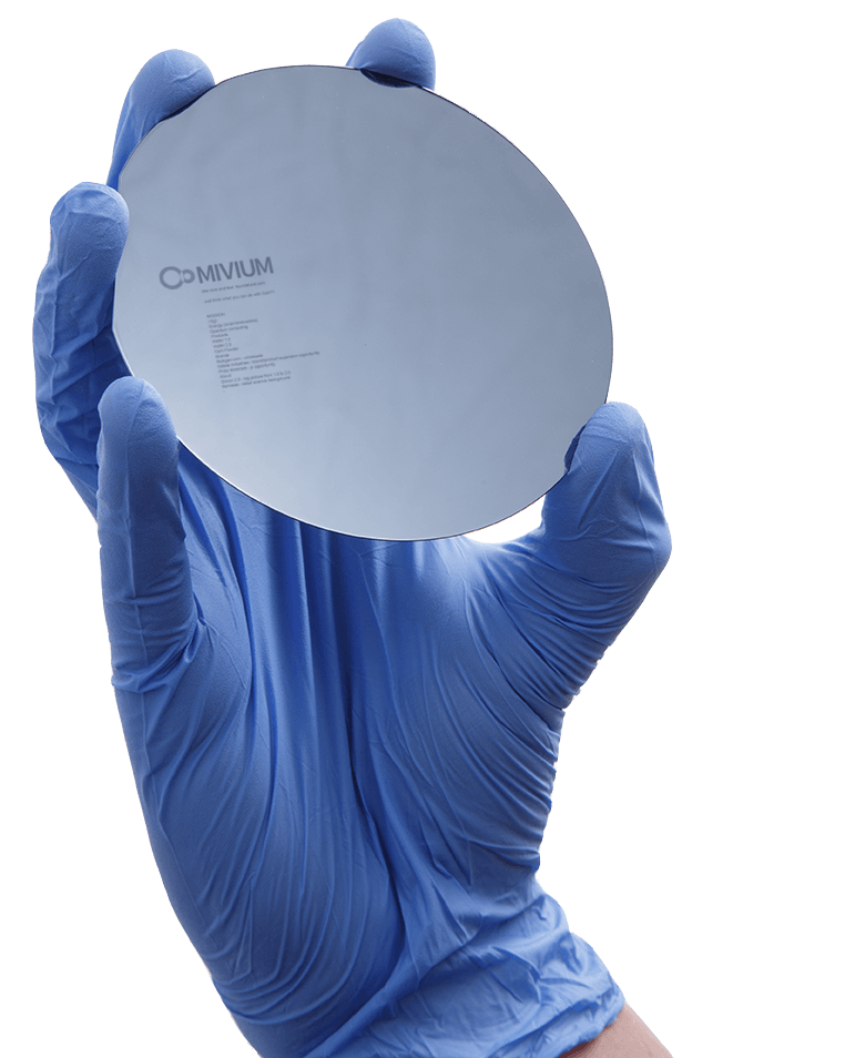 Mivium GaN Wafer